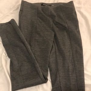 5for$30- Ellen Tracy, grey S; & Black Candie’s